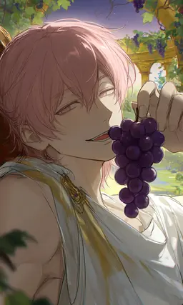 Profile image of Dionysus
