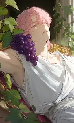 Profile image of Dionysus
