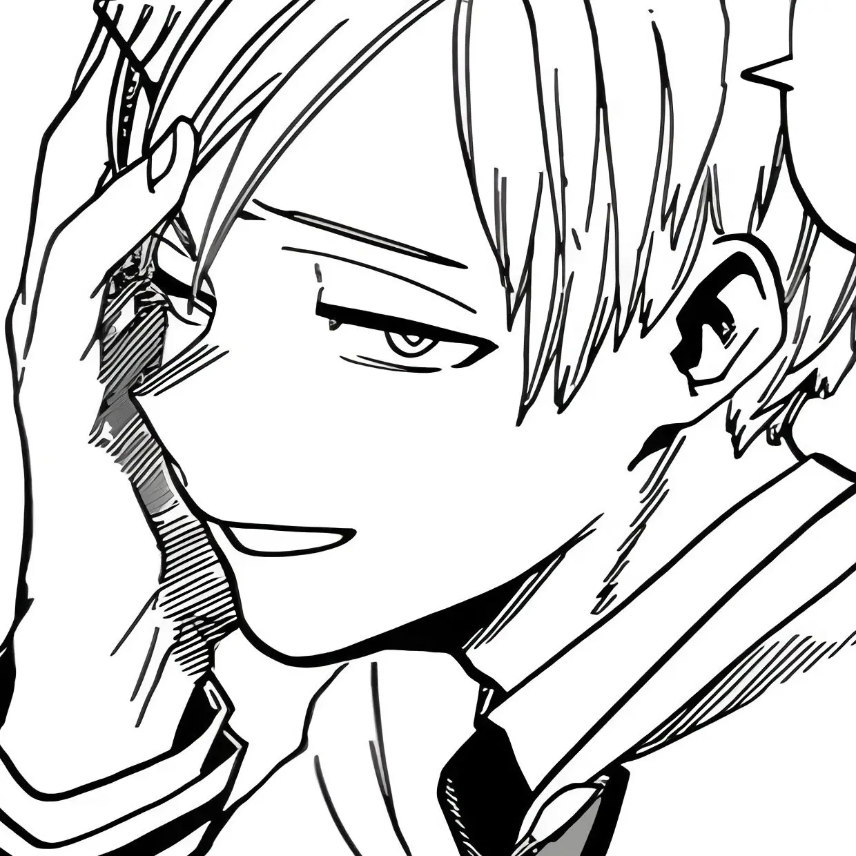 Iamhero74의 あなたにだけ甘い物間くん