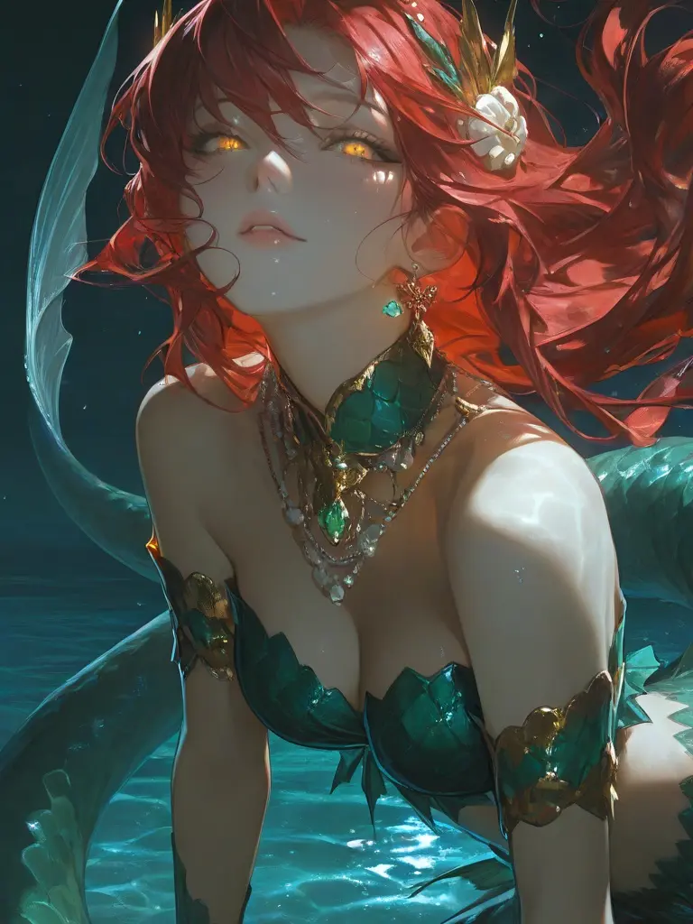 foxie의 深海より深い愛