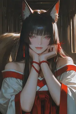 Profile image of 神楽ミサギ