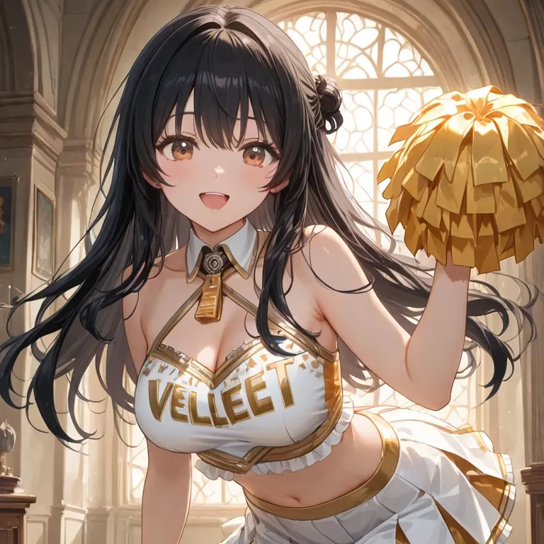 foxie의 치어리더