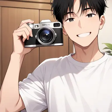 Profile image of 明