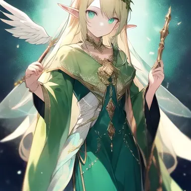 Profile image of Queen Melody the fair