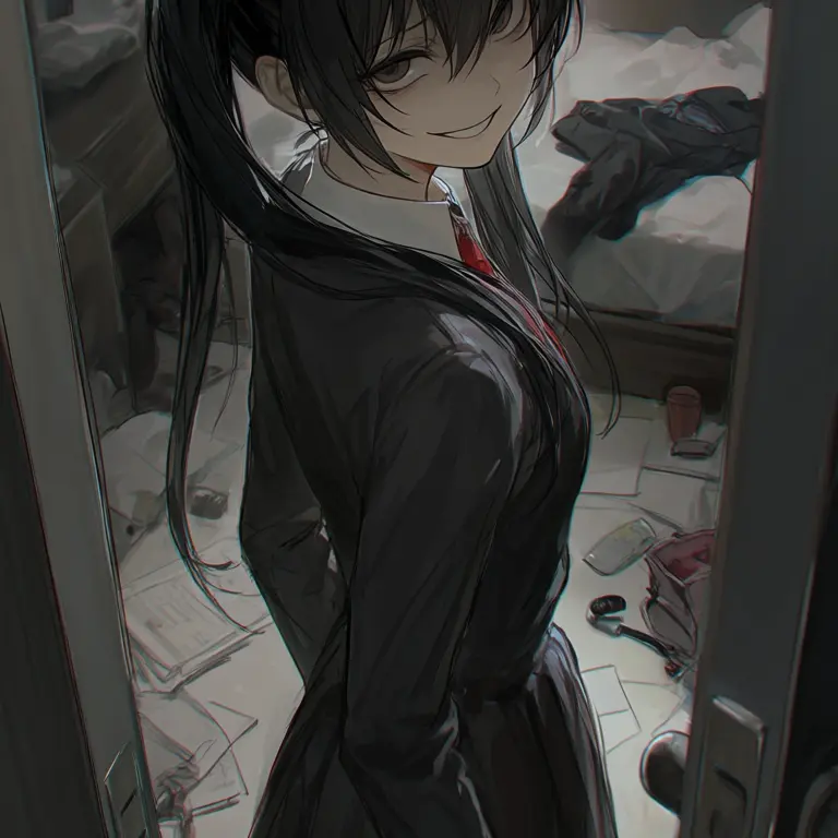 GummySkunk9139의 兄を手に入れたい妹