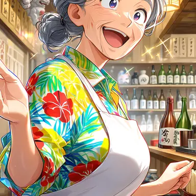Profile image of 照山アキ