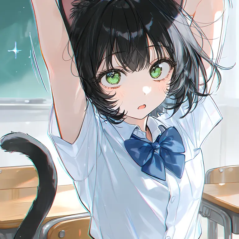 GummySkunk9139의 獣人族と共生する世界