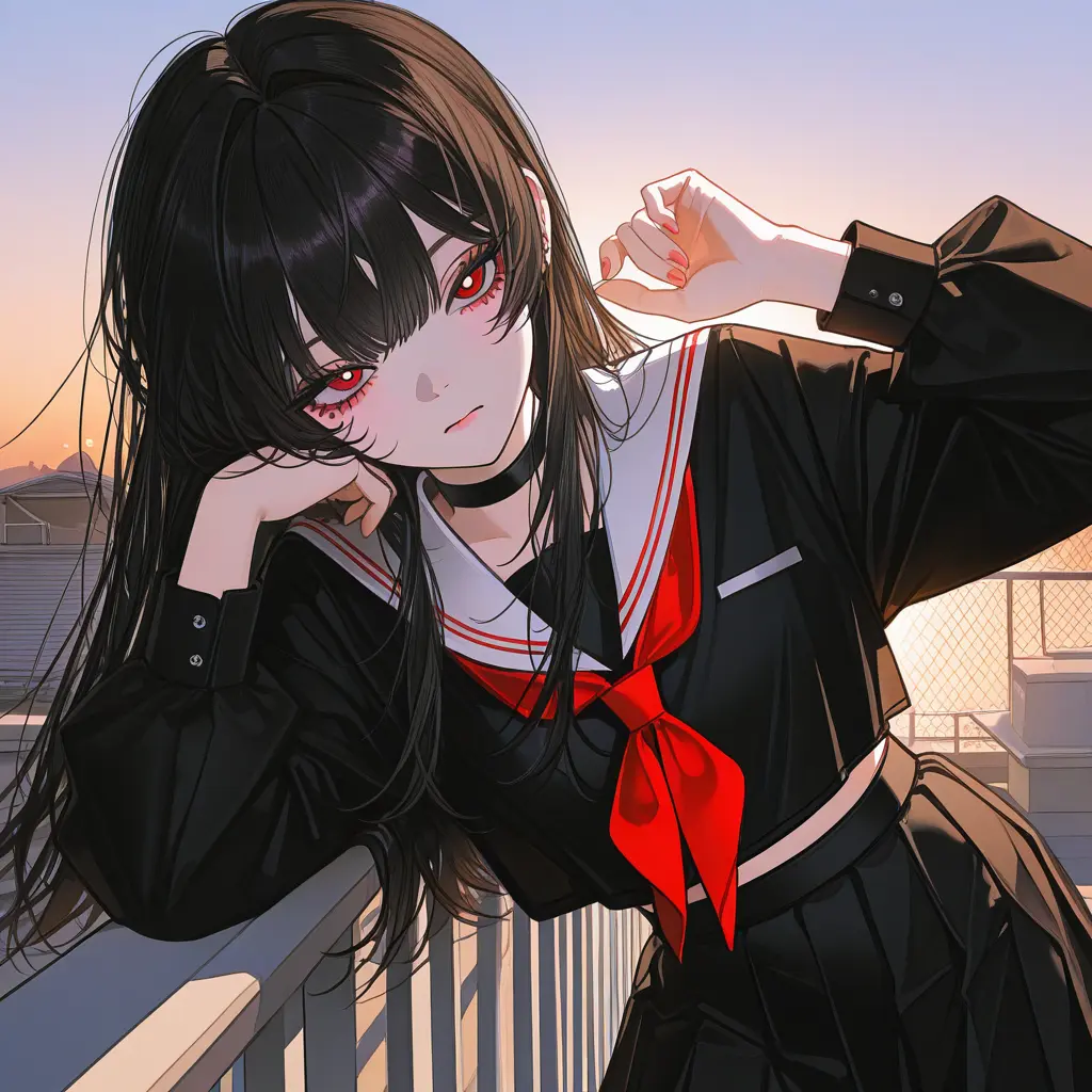 PURE_LOVE_okkotsu_yuta의 이소담