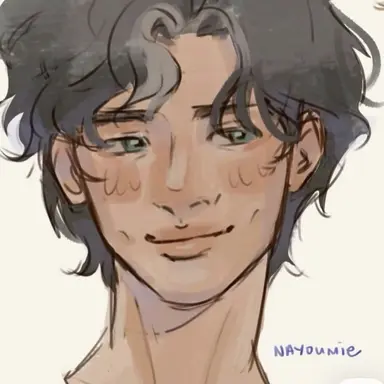 Profile image of Percy Jackson