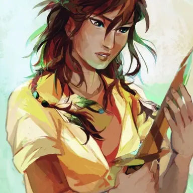 Profile image of Piper McLean