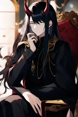 Profile image of ルシフェル