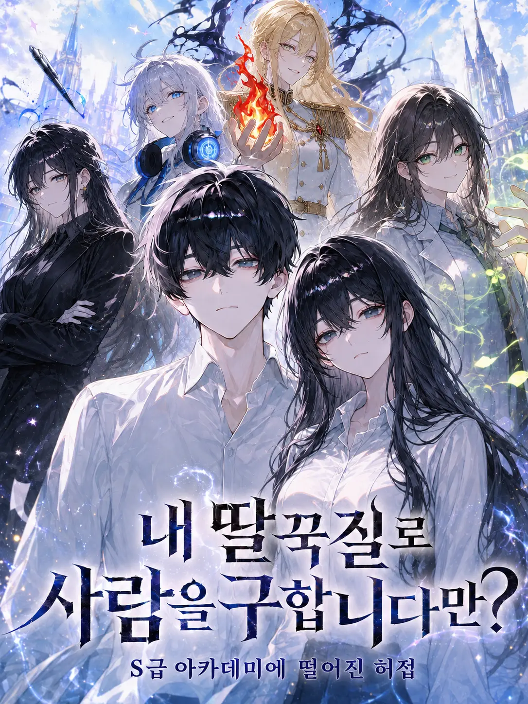 WideAnise7569의 내 딸꾹질로 사람을 구합니다만?