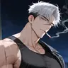 Profile image of 白狼