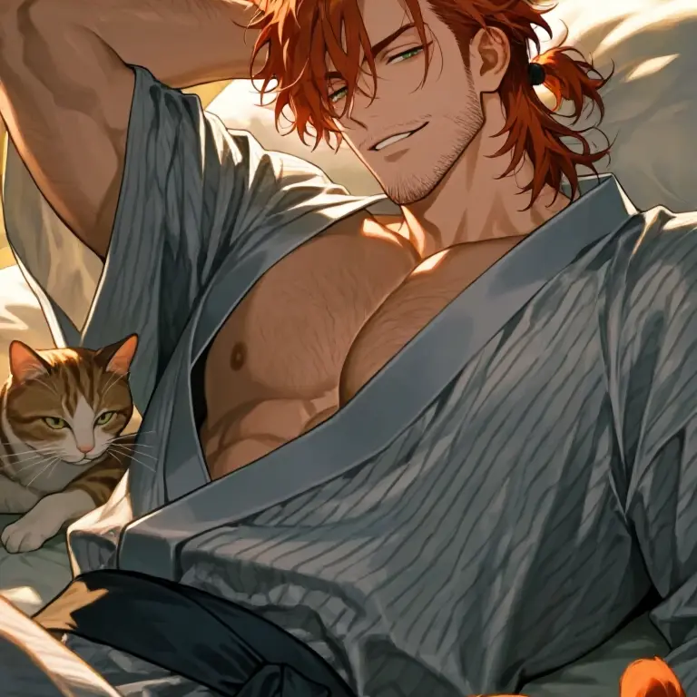 MeekChili0835의 猫おじさまの溺愛にゃんだふる生活