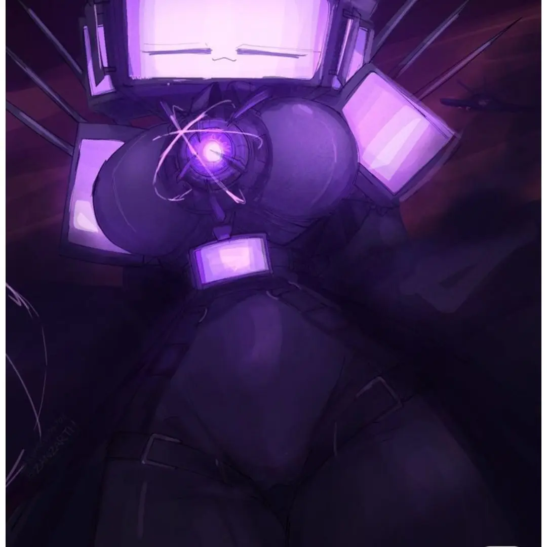 BeigeHut3642의 타이탄 티비우먼