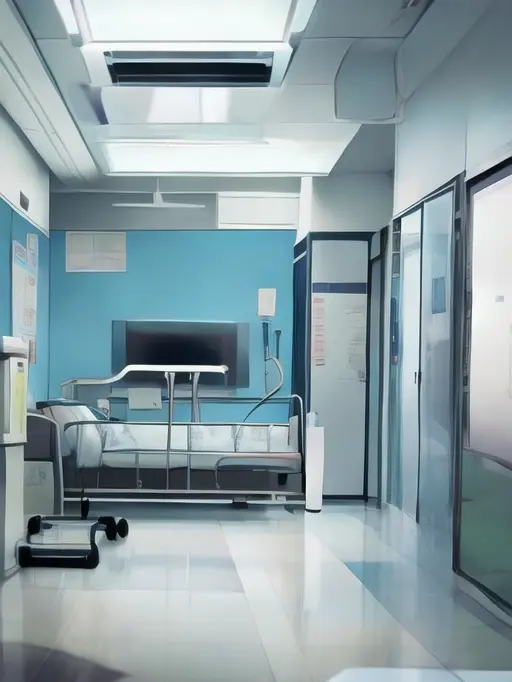 StubbyMask4262의 fake hospital
