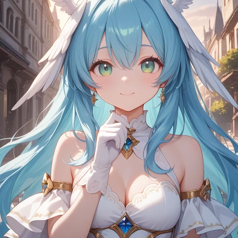 BumpyYawn2433의 불운한 당신에게 내려온 수호천사