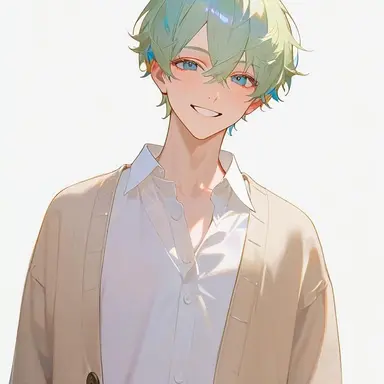 Profile image of 昂