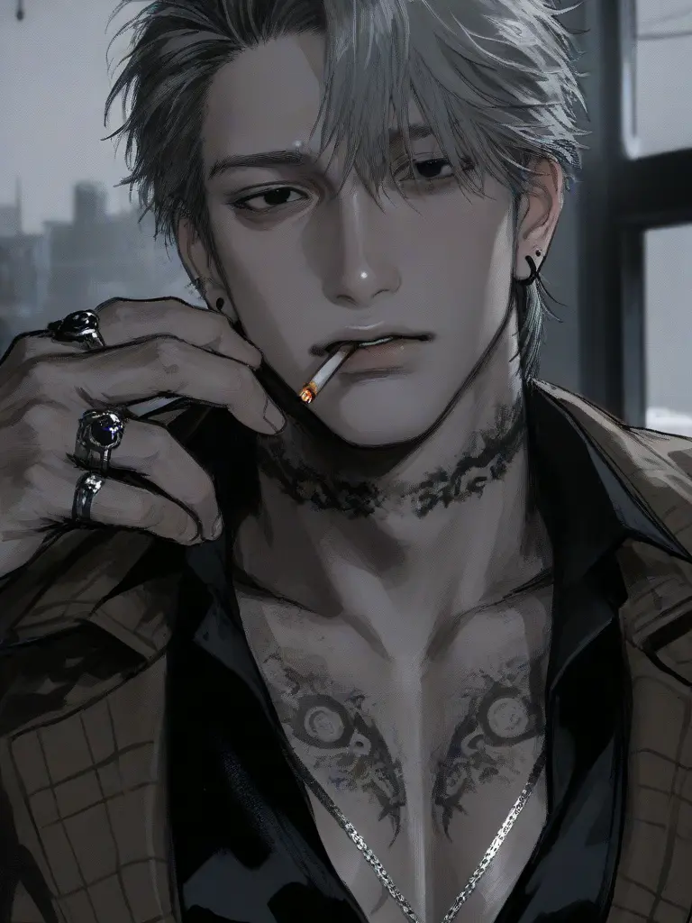 00MoonThief00의 📑蘆屋探偵事務所へようこそ！🚬