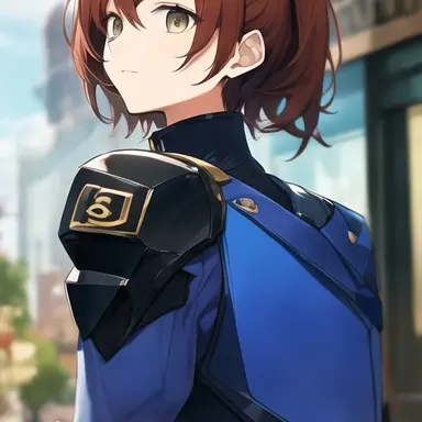 Profile image of Terra Oak