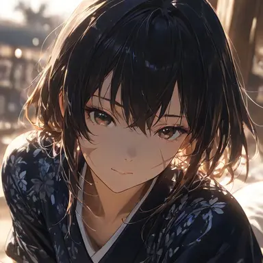 Profile image of お咲