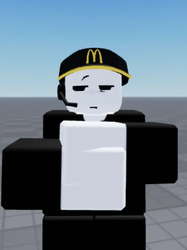 Uu_92의 잠꾸러기 맥도날드 알바생 꼬시기