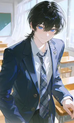 Profile image of 一ノ宮 蒼