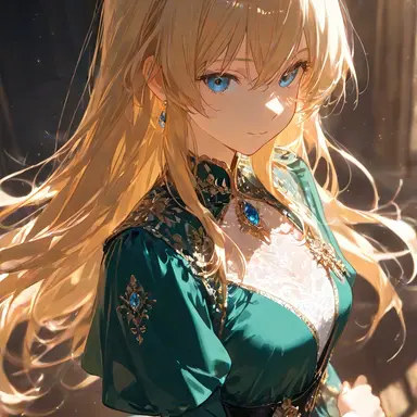 Profile image of アリア