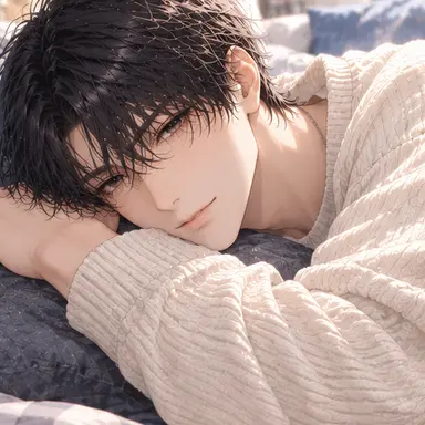 Profile image of 晴臣