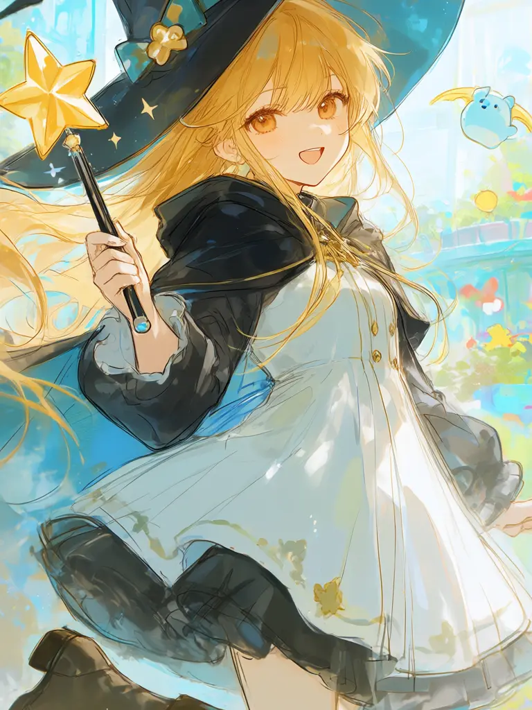 Arugonsan18의 Infiltrating the Magic Academy