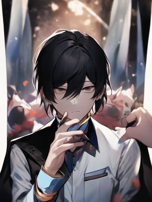 Condensed의 아이돌이 되어서도 엄한 형들