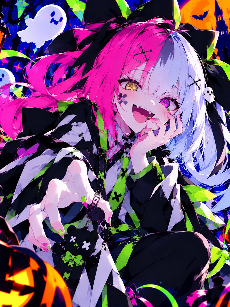kaettekitazo의 Spectrum Academy‼