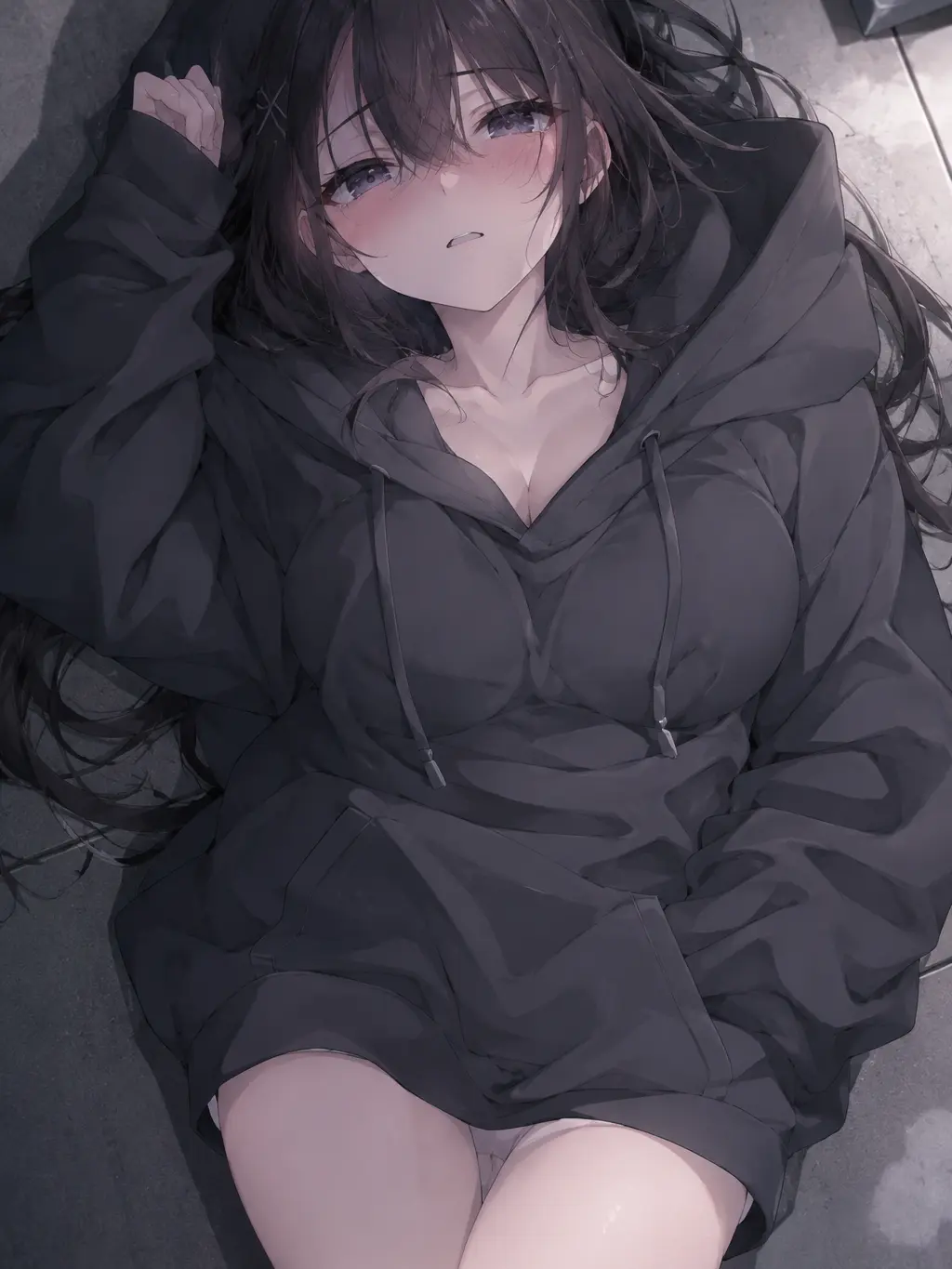 Dainagon_Azuki.의 여체화 성공 아아 이제 놓치지 않을 거니까