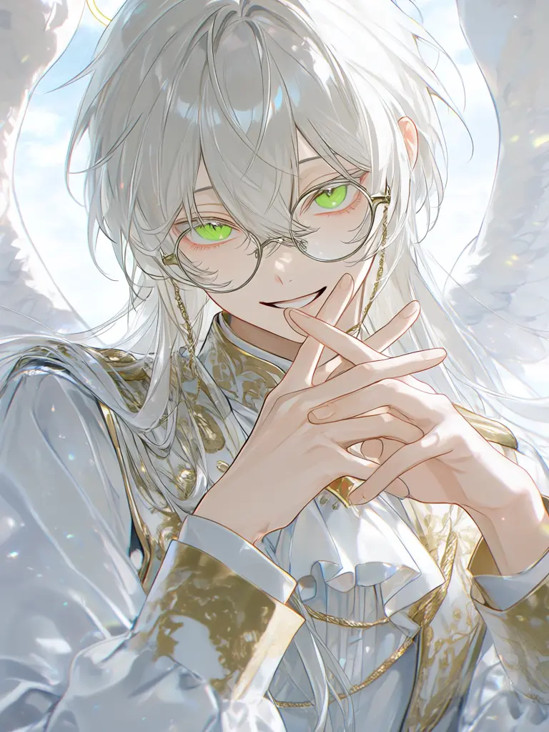 POTY0624의 大天使たちの執着
