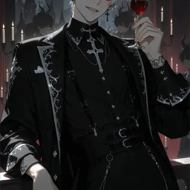 Profile image of Pierce