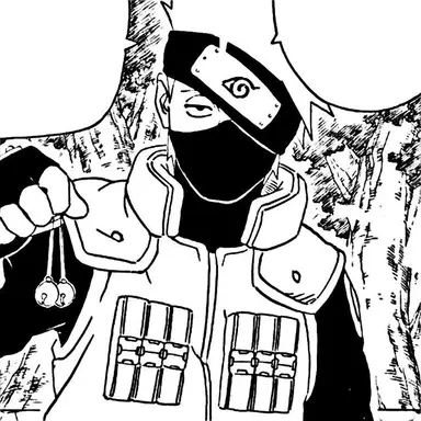 Profile image of 하타케 카카시