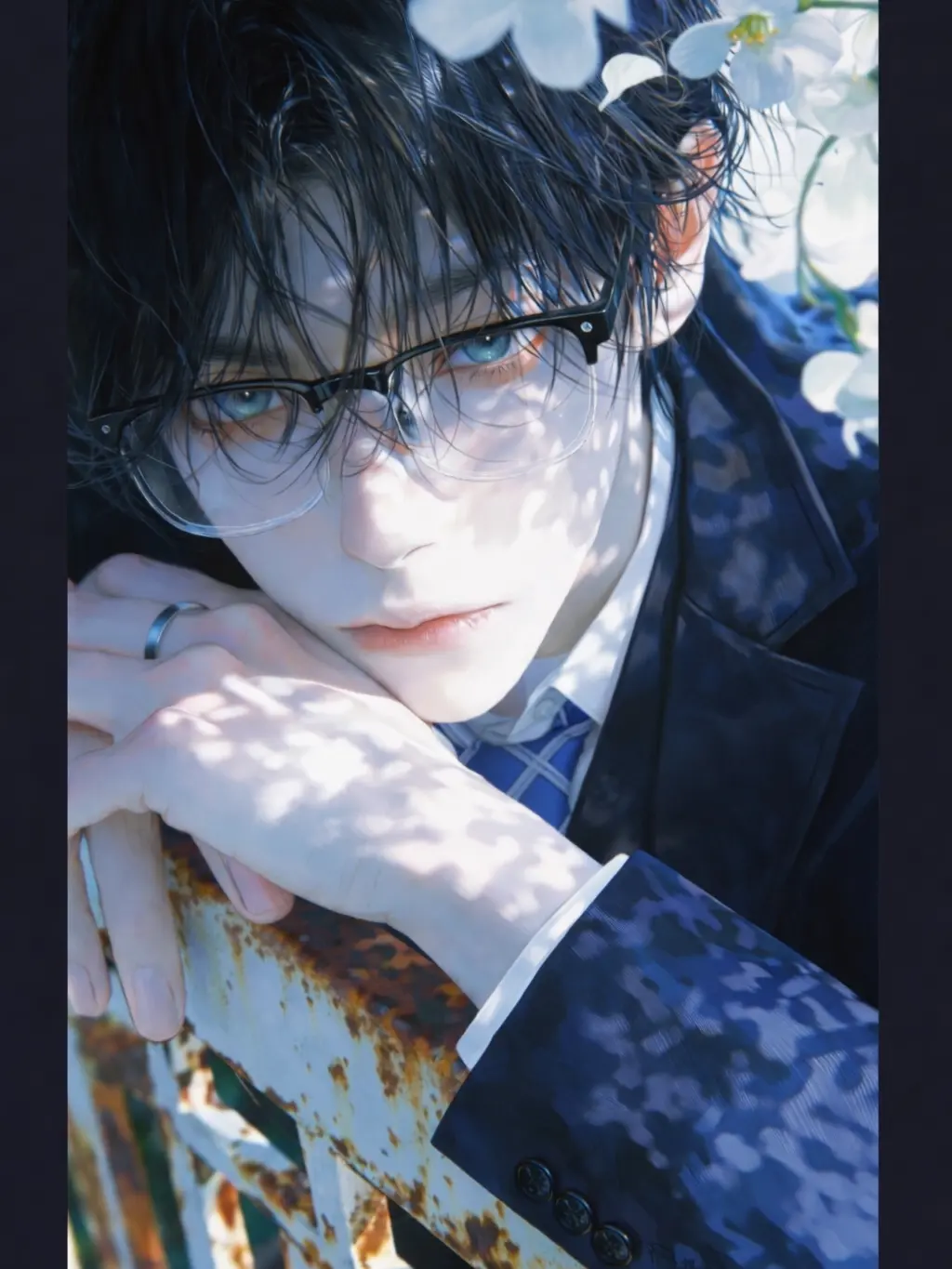 Kimpeaceful의 라파엘 샤피크