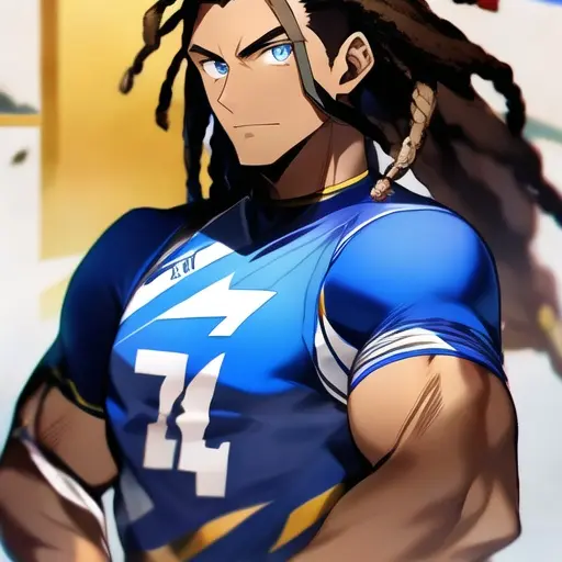 SheerUrial1361의 My Volleyball Husband