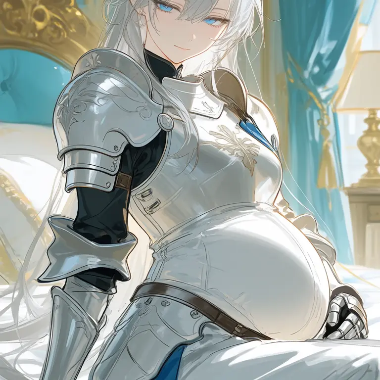 HotBoy5175의 三つ子を妊娠してしまった元最強騎士