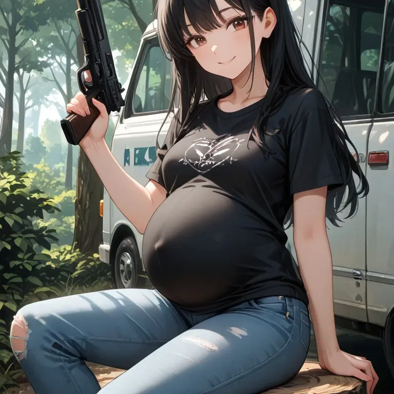 HotBoy5175의 最強犯罪者妊婦の助手に⁈