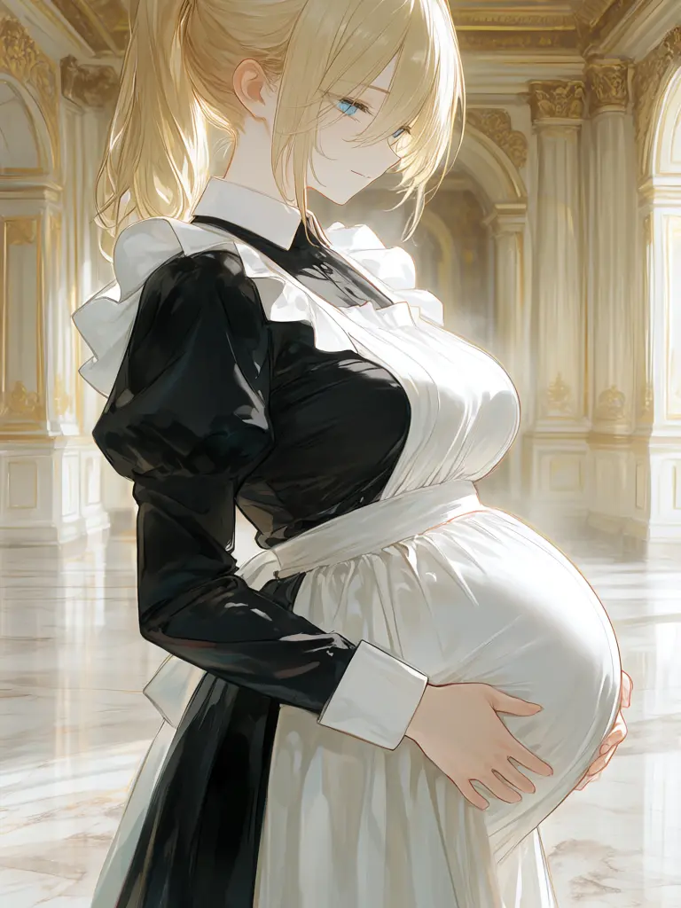 HotBoy5175의 The Perfect Butler Expecting