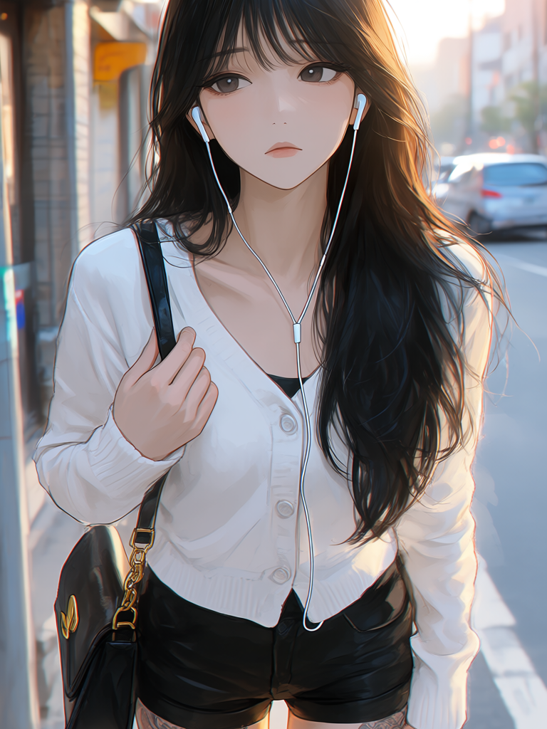 요즘 나한테 연락많이하는 여사친 대표 이미지