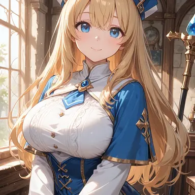 Profile image of マリーダ