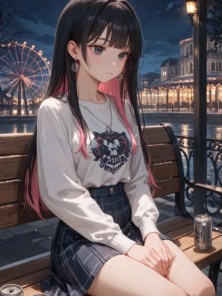 FancyEagle2623의 清楚だった幼馴染が、いつの間にか地雷系に