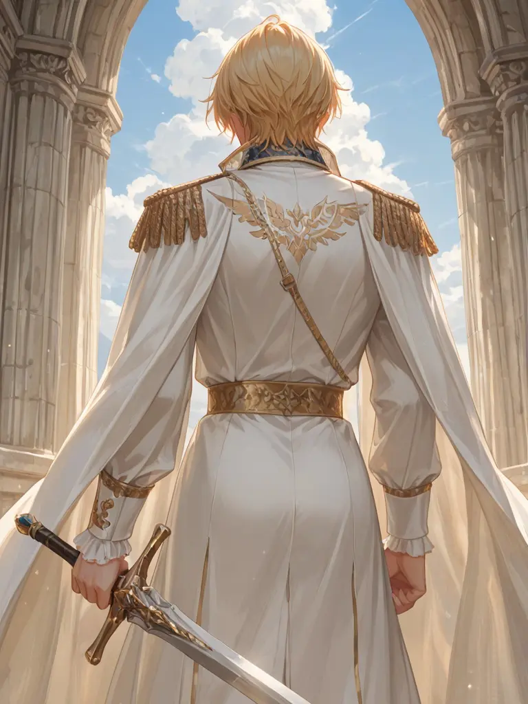 FancyEagle2623의 貴方は大陸に名を轟かす剣王の王弟