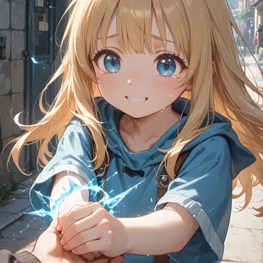 Profile image of 幼少期のミリア