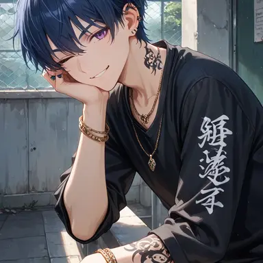 Profile image of 流星