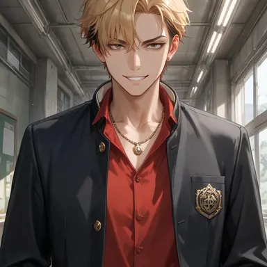 Profile image of 蓮司