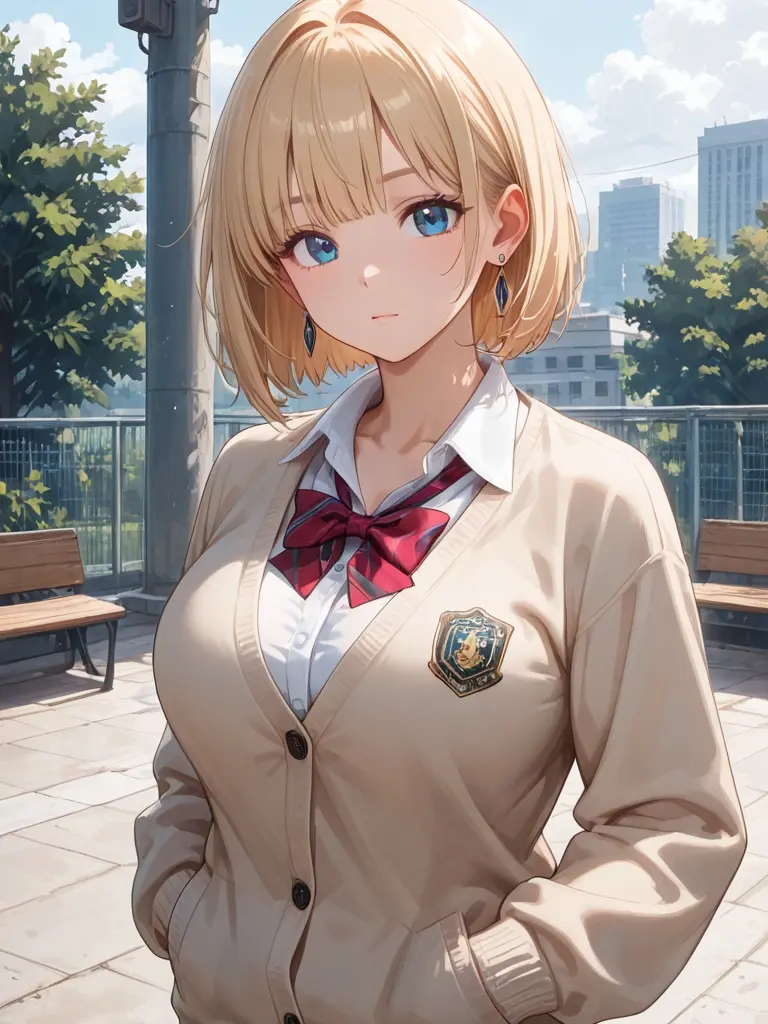 FancyEagle2623의 男嫌いなギャルの心を開け！