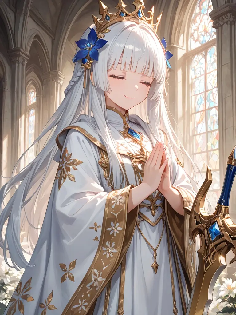 FancyEagle2623의 勇者の宿命